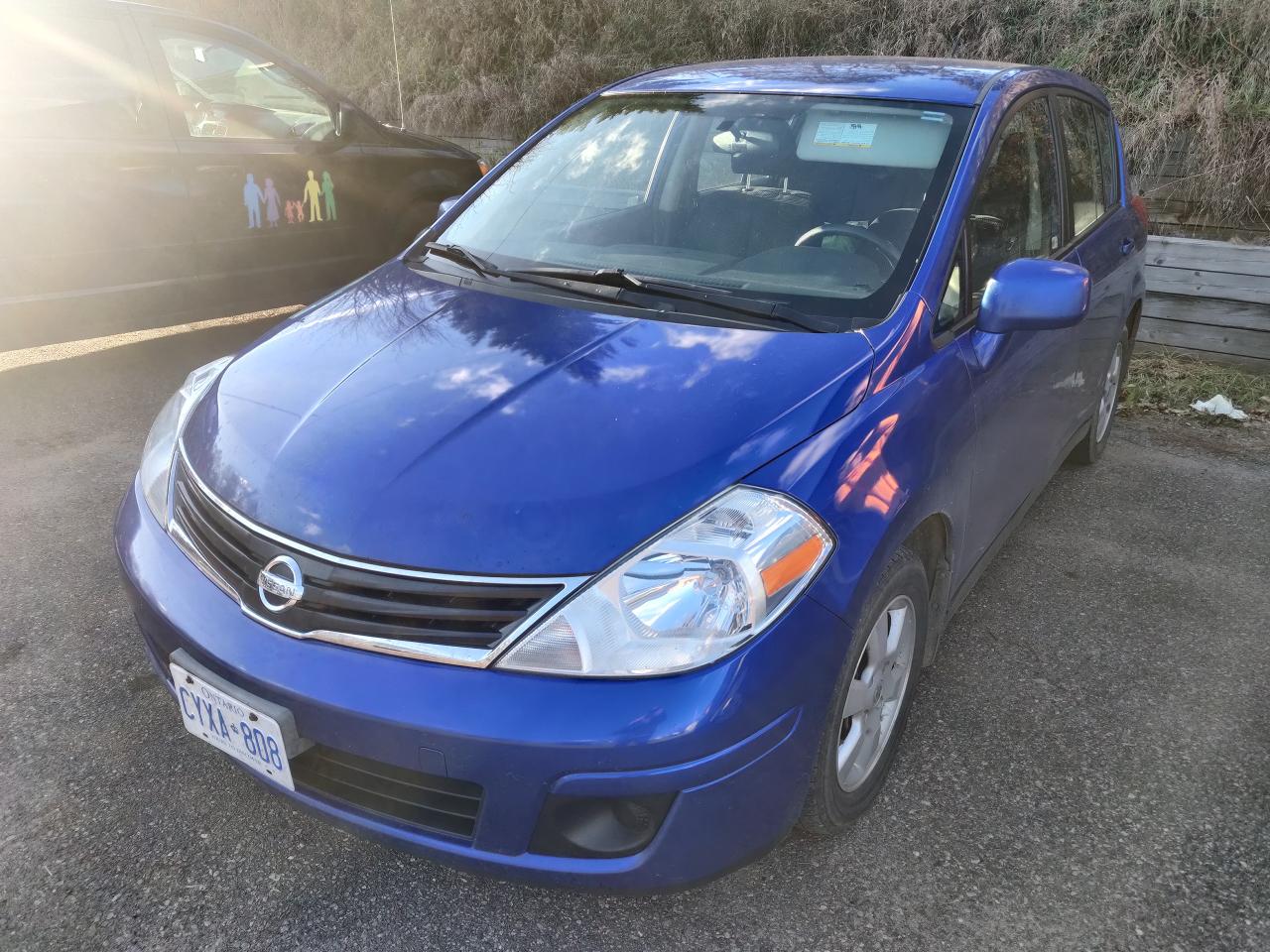 Used 2012 Nissan Versa S/SL for sale in Killaloe, ON