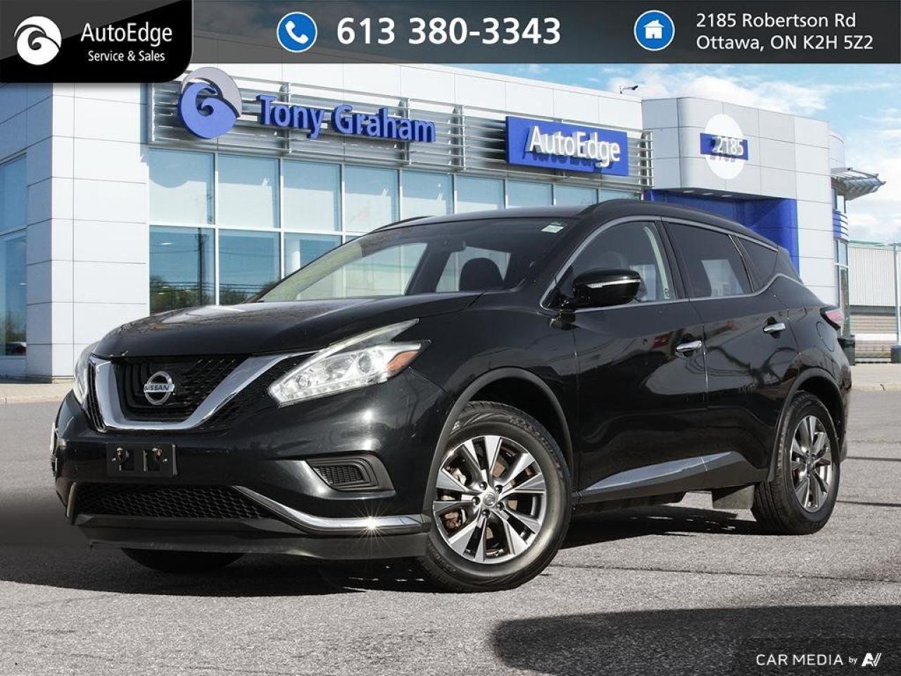 Used 2015 Nissan Murano S for sale in Ottawa, ON