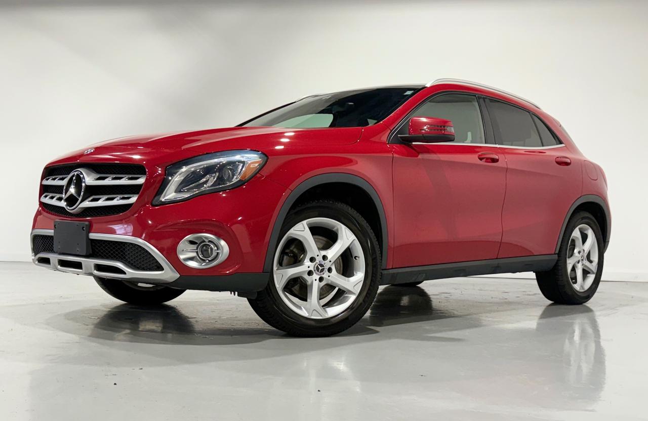 Used 2018 Mercedes-Benz GLA GLA250 4MATIC for sale in North York, ON