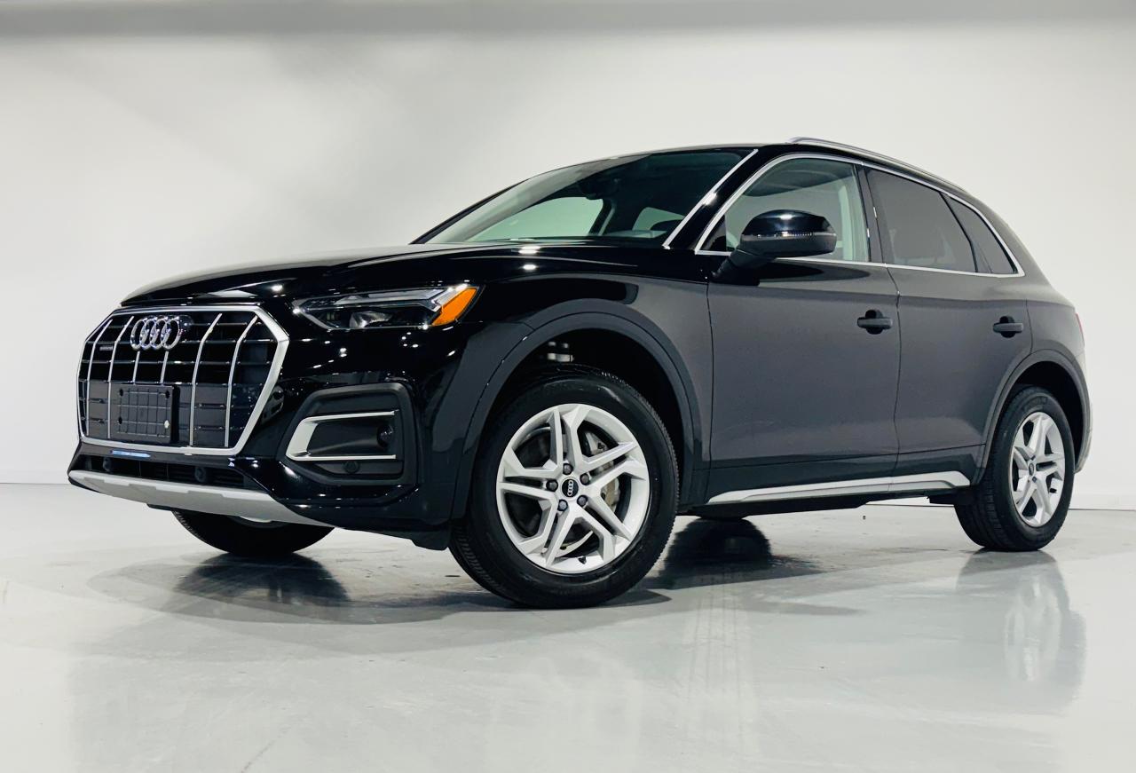 Used 2021 Audi Q5 2.0T Premium Quattro for sale in North York, ON