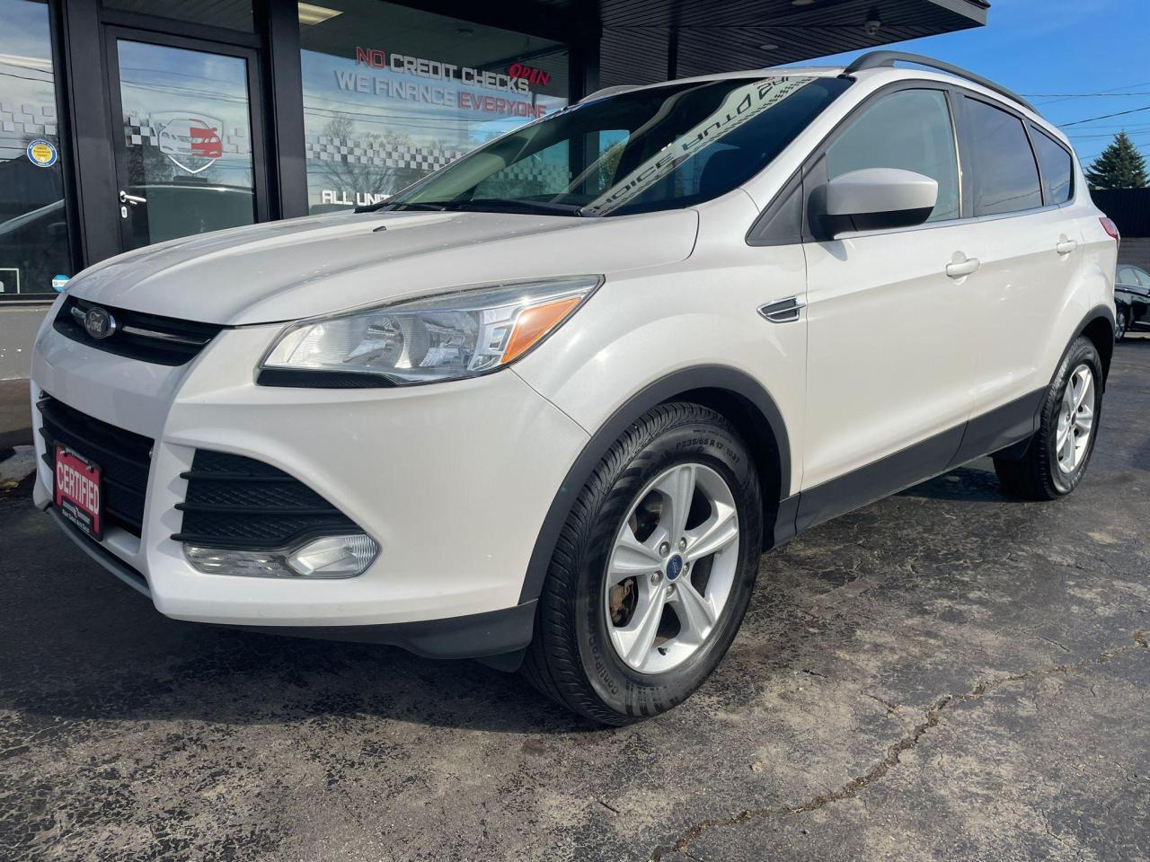 Used 2014 Ford Escape 4WD 4dr SE for sale in Brantford, ON