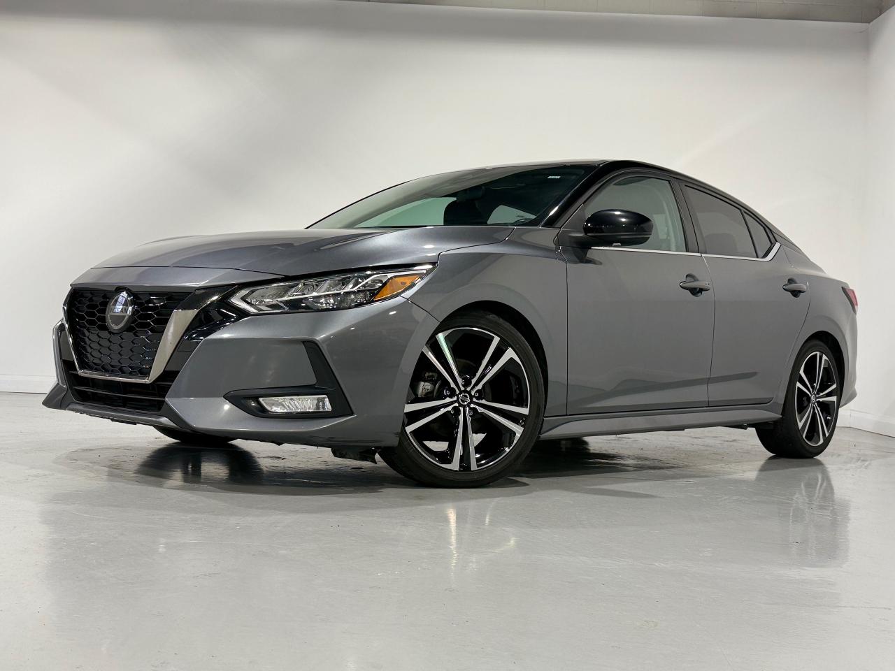 Used 2020 Nissan Sentra SR for sale in North York, ON