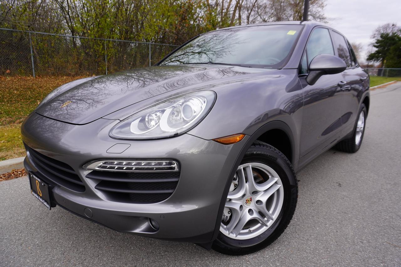 Used 2011 Porsche Cayenne V8 S / 1 OWNER / NO ACCIDENTS / IMPECCABLE SHAPE for sale in Etobicoke, ON