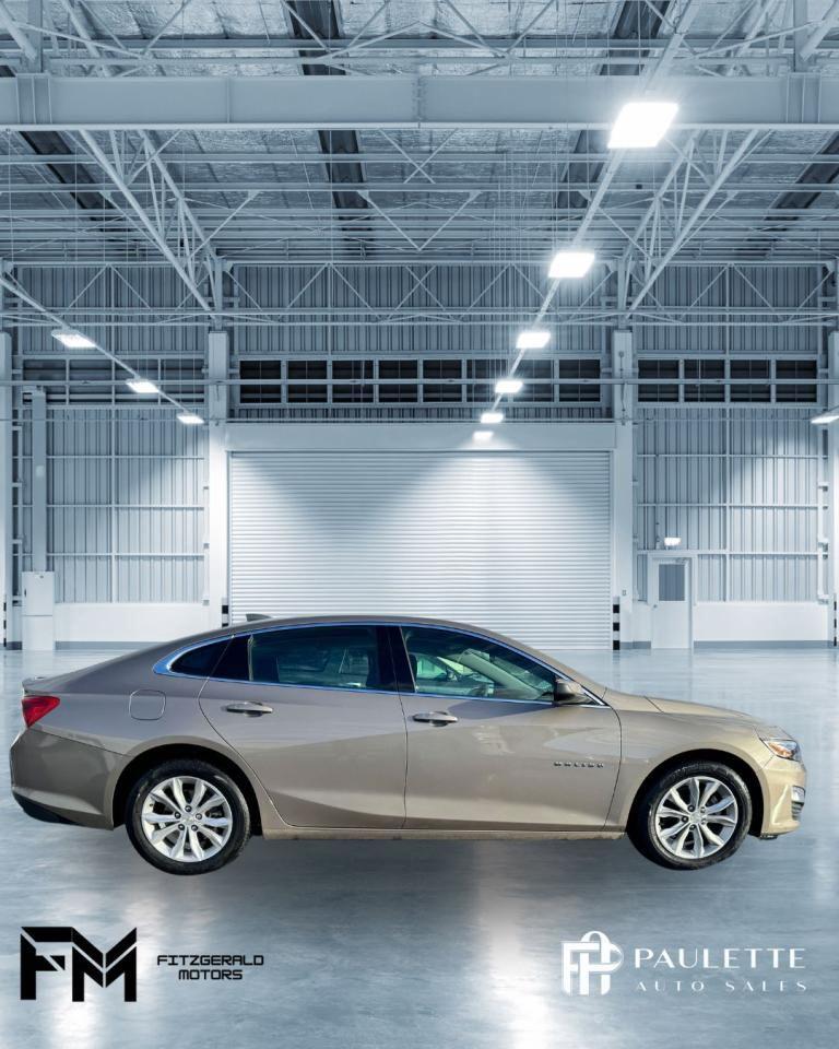 2023 Chevrolet Malibu 4DR SDN 1LT - Photo #4