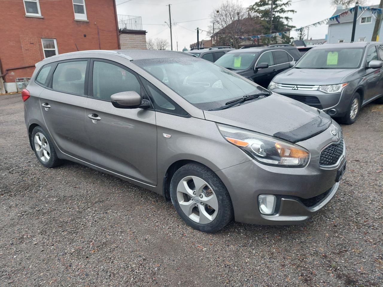 2014 Kia Rondo 4DR WGN AUTO LX - Photo #3
