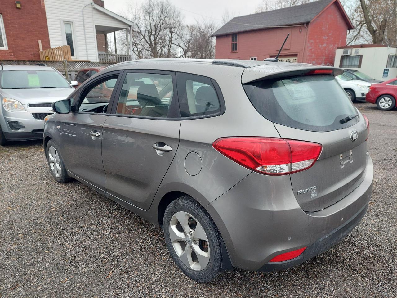 2014 Kia Rondo 4DR WGN AUTO LX - Photo #5