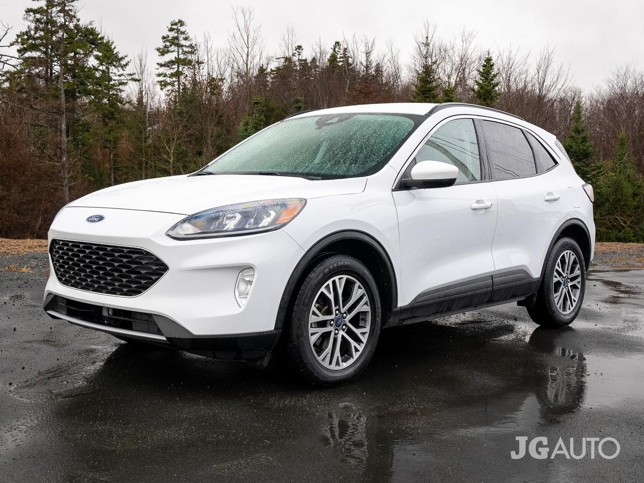 2021 Ford Escape SEL AWD
