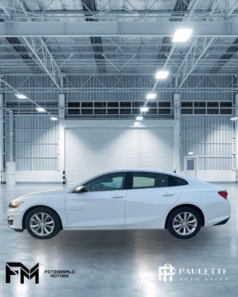 2023 Chevrolet Malibu 4DR SDN 1LT - Photo #2