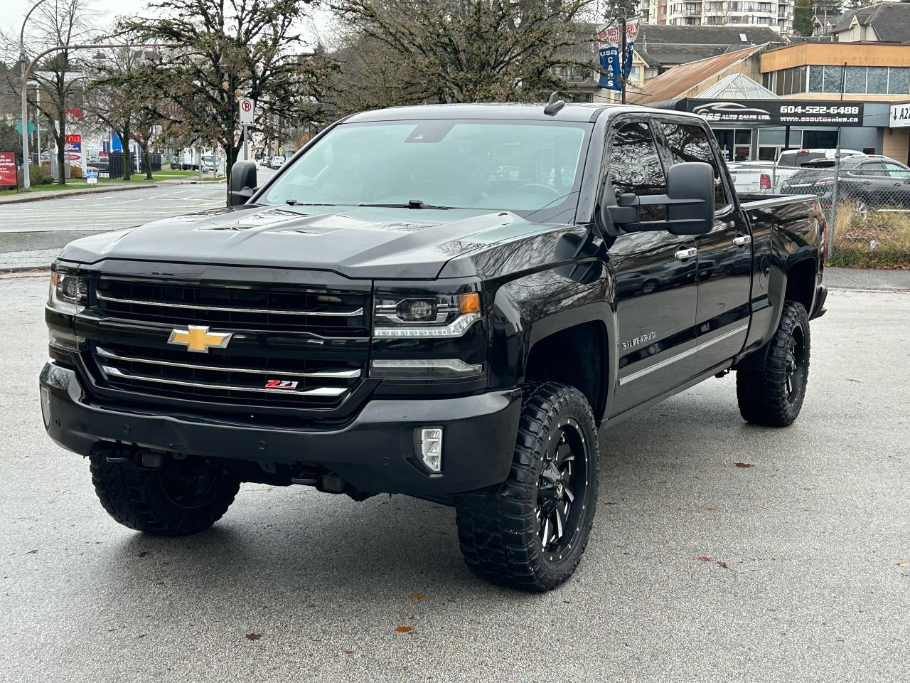 Used 2010 Chevrolet Silverado 1500 LS Cheyenne Edition for sale in Burnaby, BC