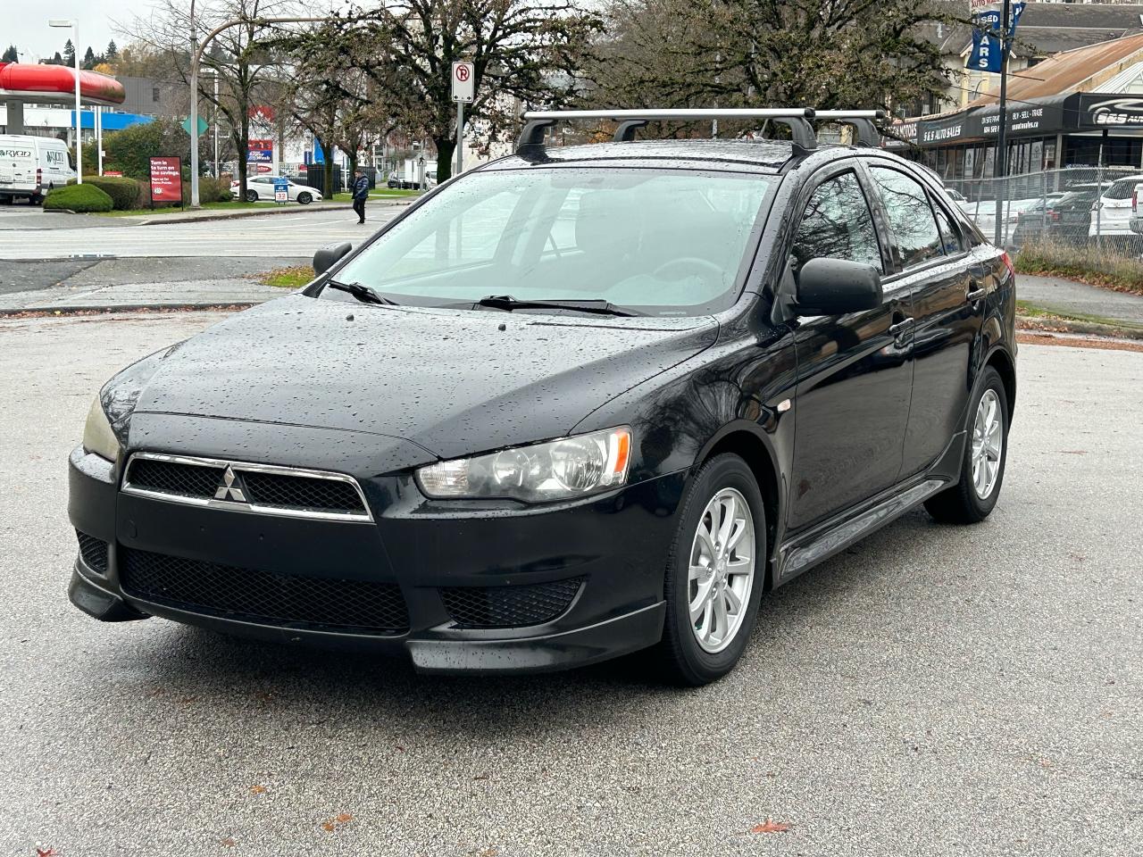 Used 2011 Mitsubishi Lancer SE for sale in Burnaby, BC