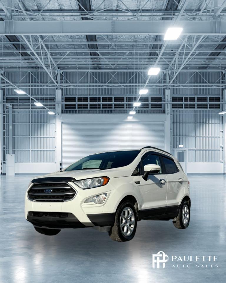 Used 2018 Ford EcoSport SE FWD for sale in Cornwall, ON