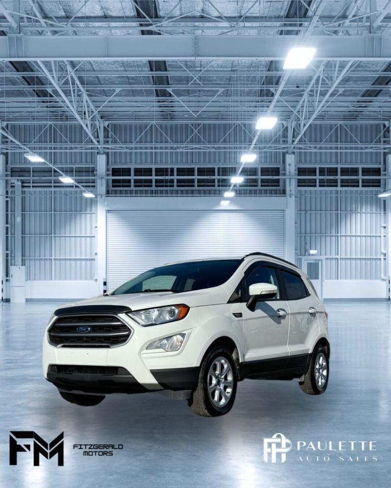 Used 2018 Ford EcoSport SE FWD for sale in Cornwall, ON