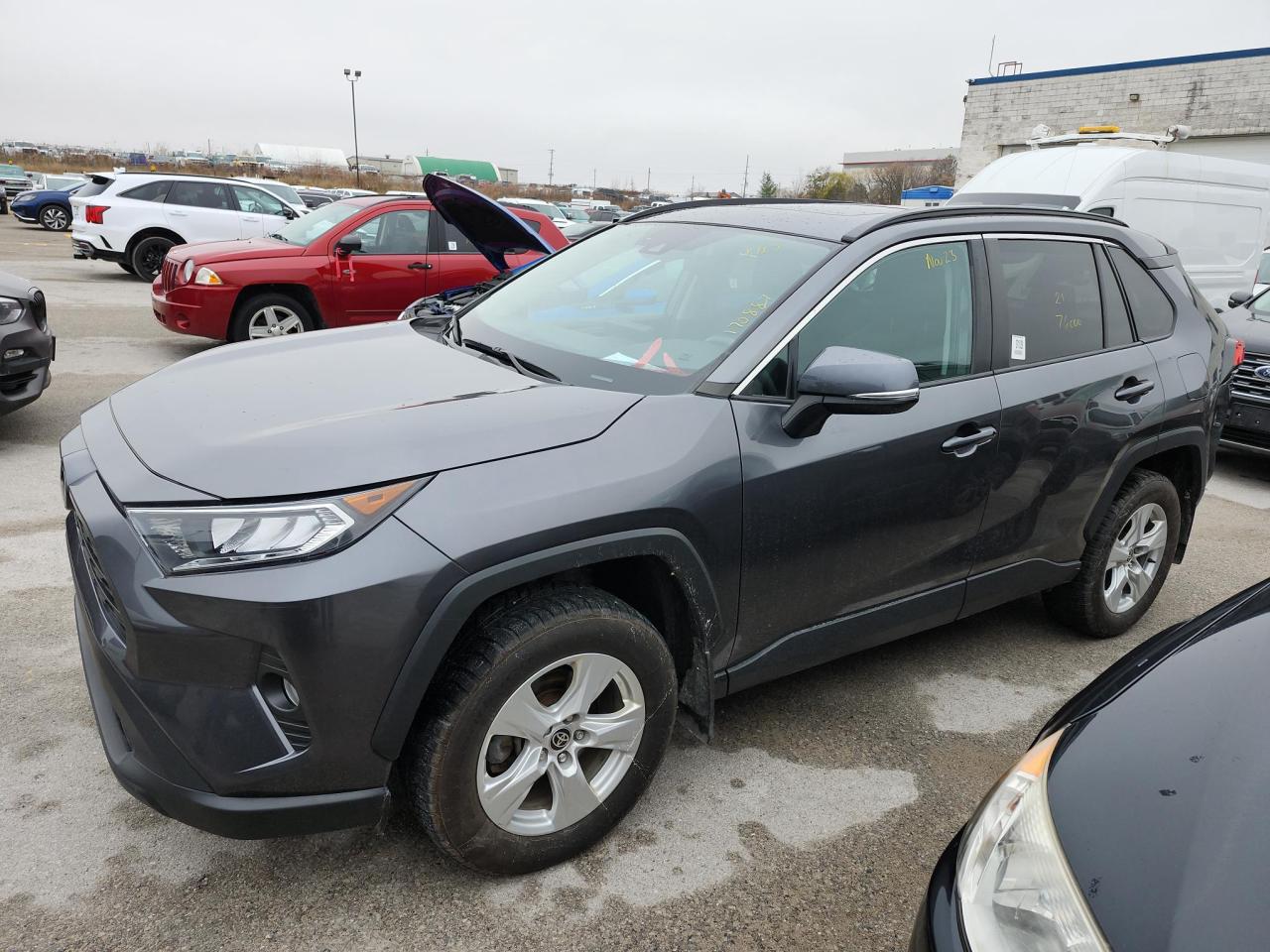 Used 2021 Toyota RAV4 XLE for sale in Innisfil, ON