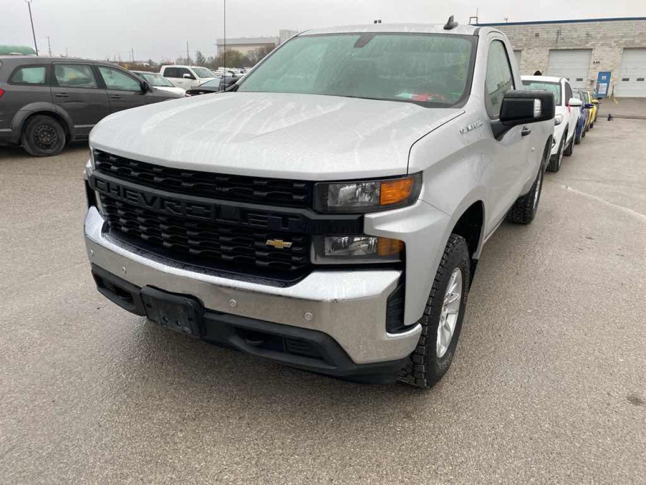 Used 2021 Chevrolet Silverado 1500  for sale in Innisfil, ON