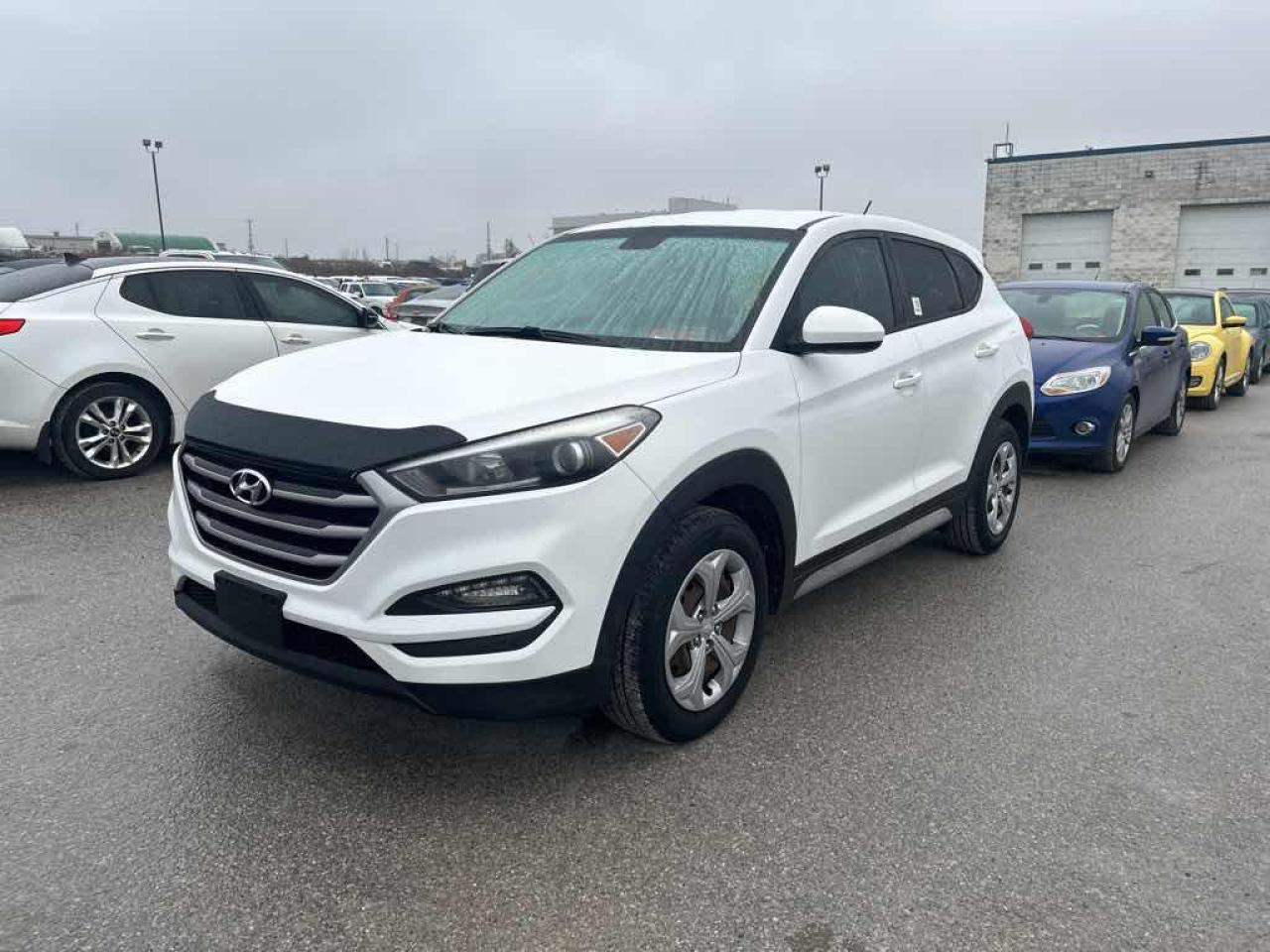 Used 2017 Hyundai Tucson SE for sale in Innisfil, ON