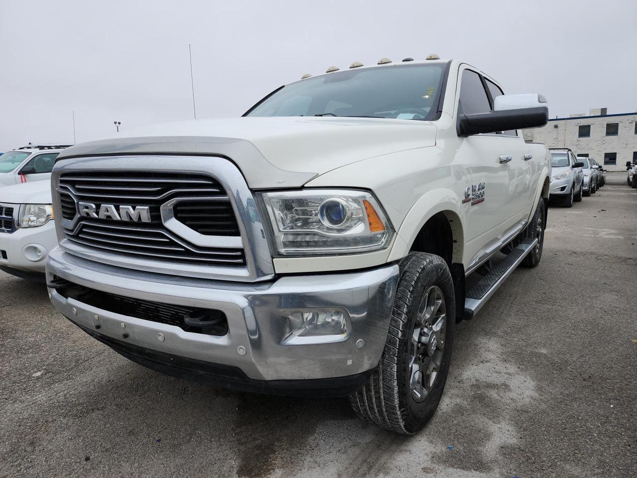 Used 2016 RAM 2500  for sale in Innisfil, ON