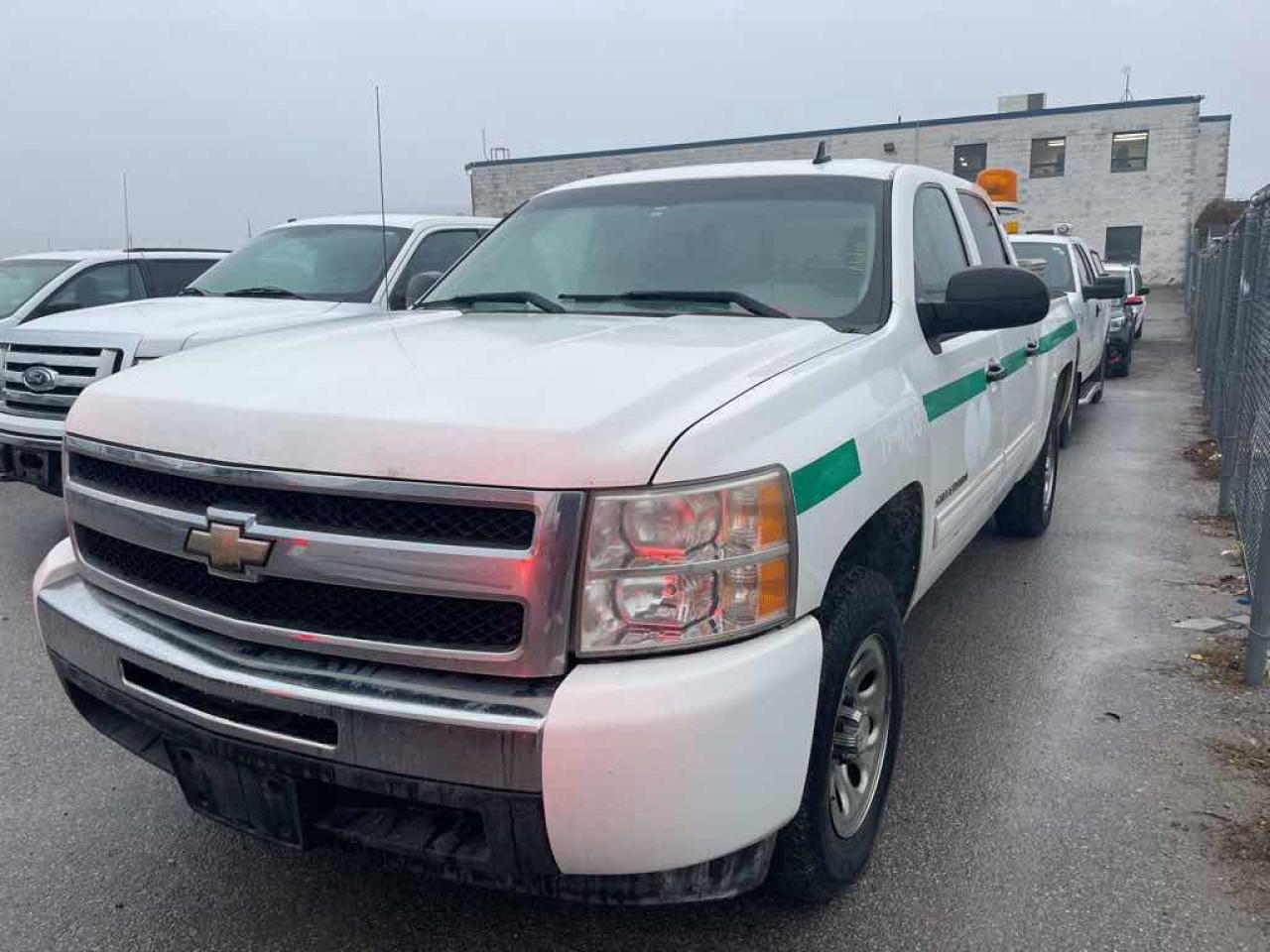 Used 2011 Chevrolet C1500/K1500  for sale in Innisfil, ON