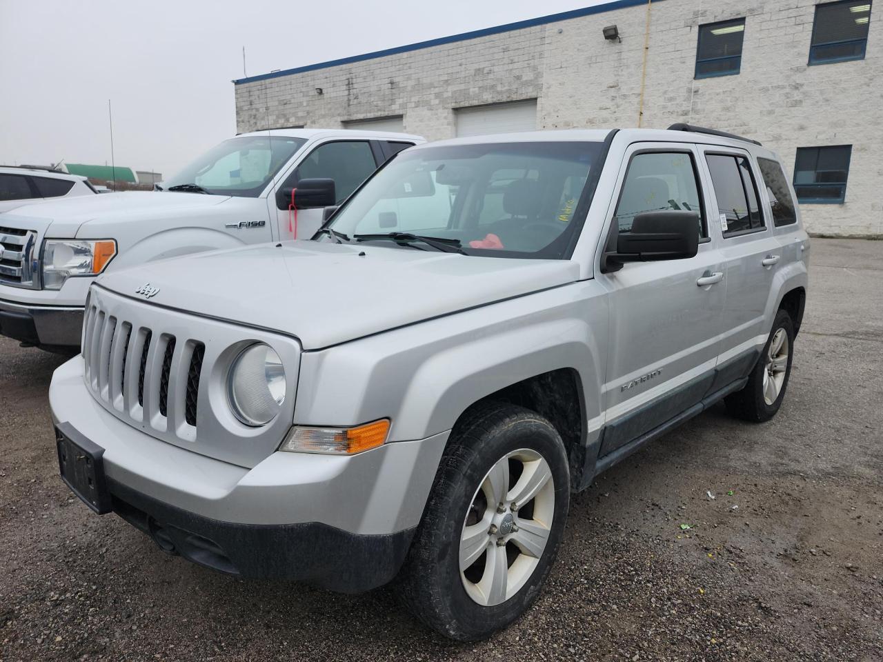 Used 2011 Jeep Patriot  for sale in Innisfil, ON