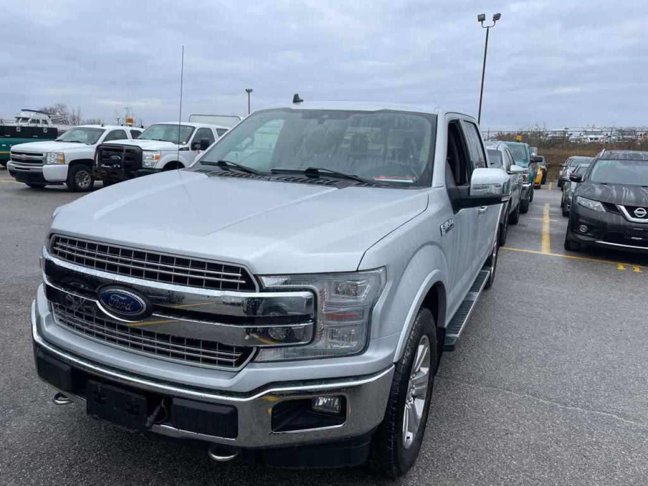 Used 2019 Ford F-150 SUPERCREW for sale in Innisfil, ON