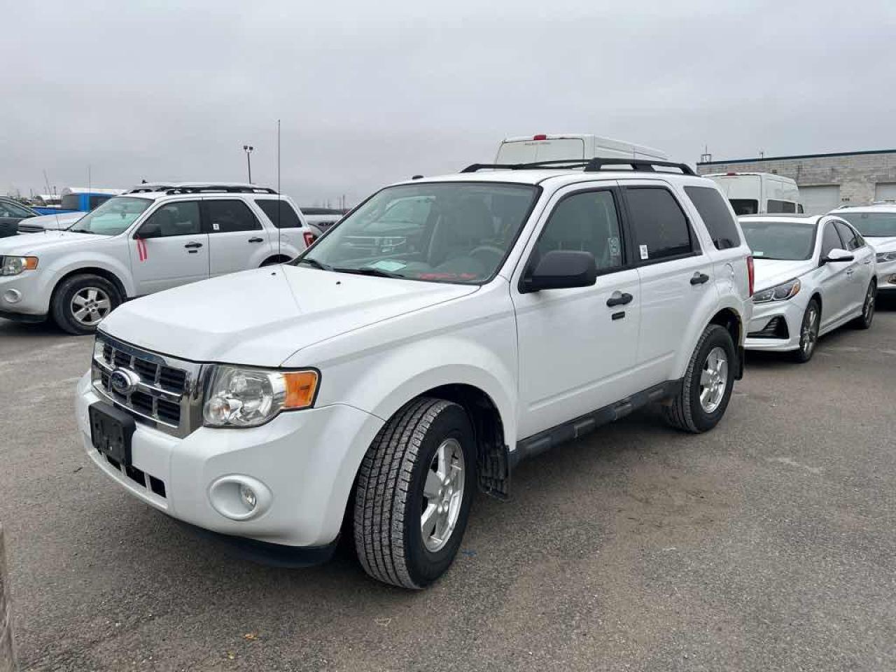 Used 2012 Ford Escape XLT for sale in Innisfil, ON