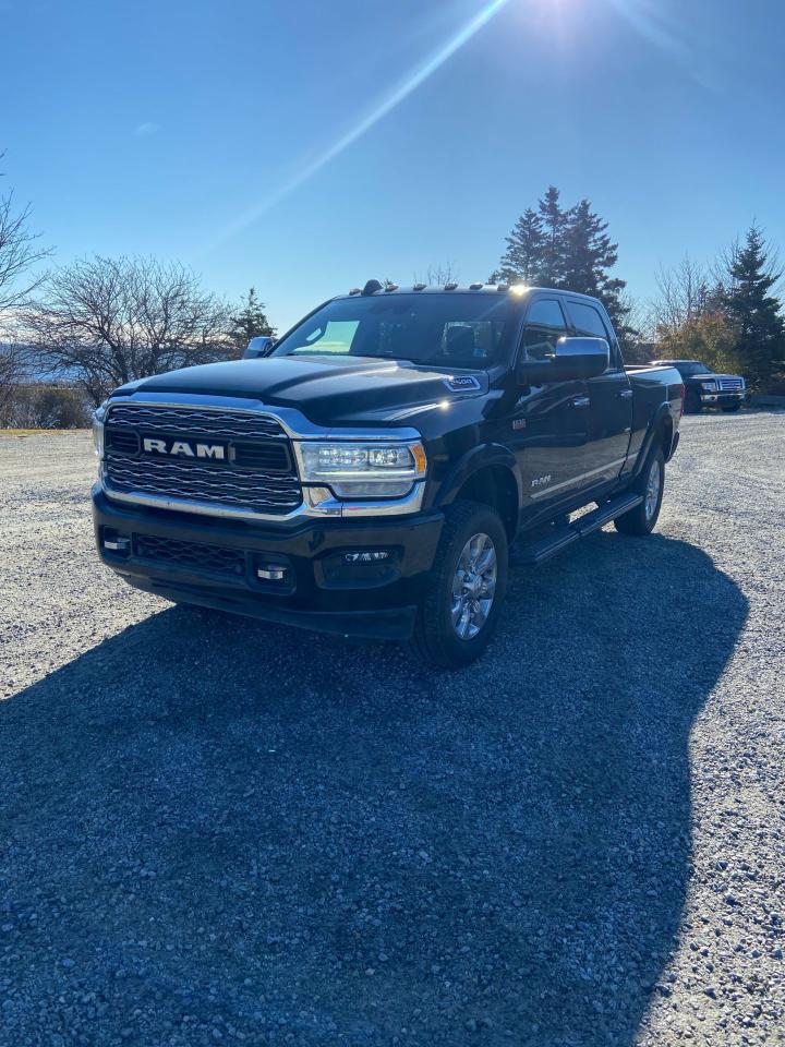 Used 2022 RAM 2500 Limited for sale in Barrington, NS