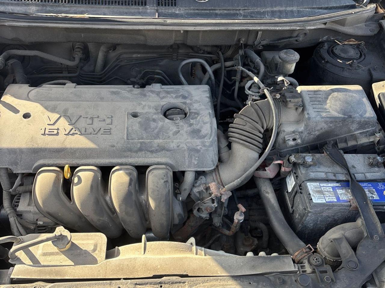2006 Toyota Matrix XR - Photo #8