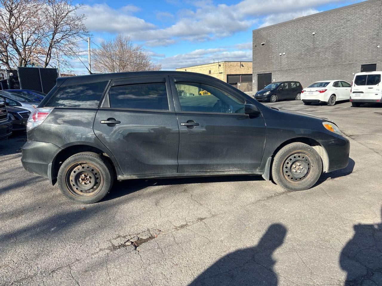 2006 Toyota Matrix XR Photo4