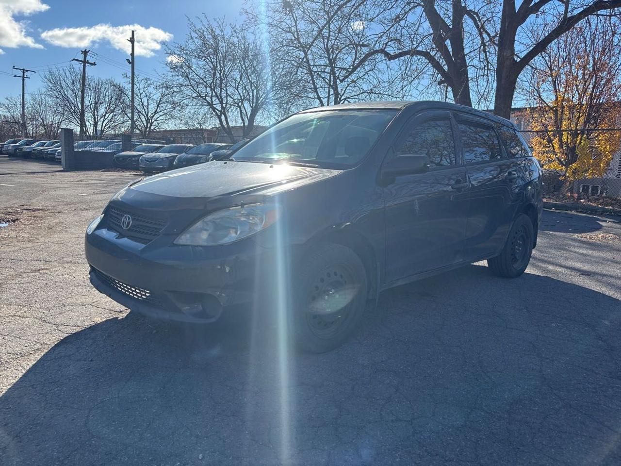 2006 Toyota Matrix XR - Photo #1
