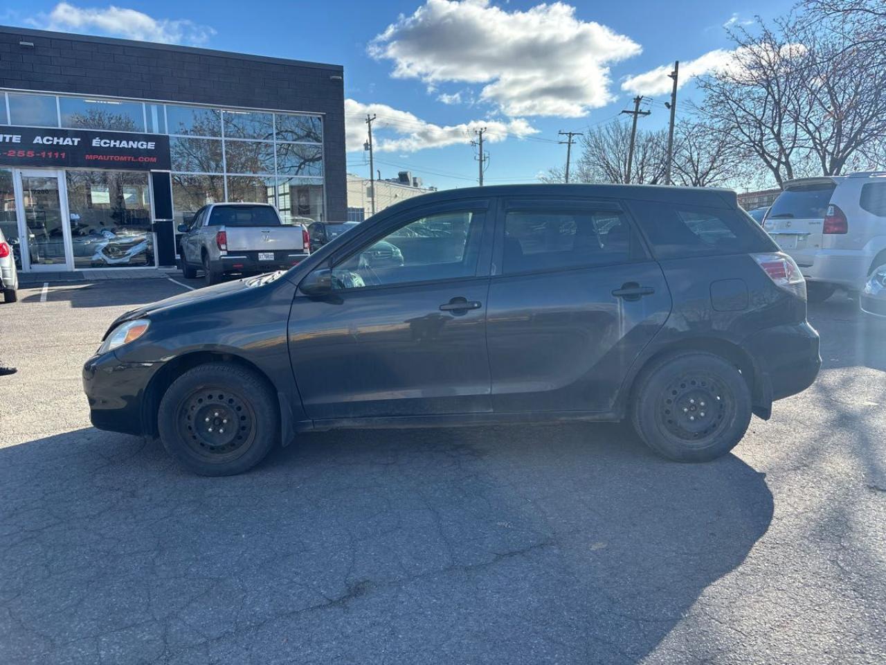 2006 Toyota Matrix XR Photo2