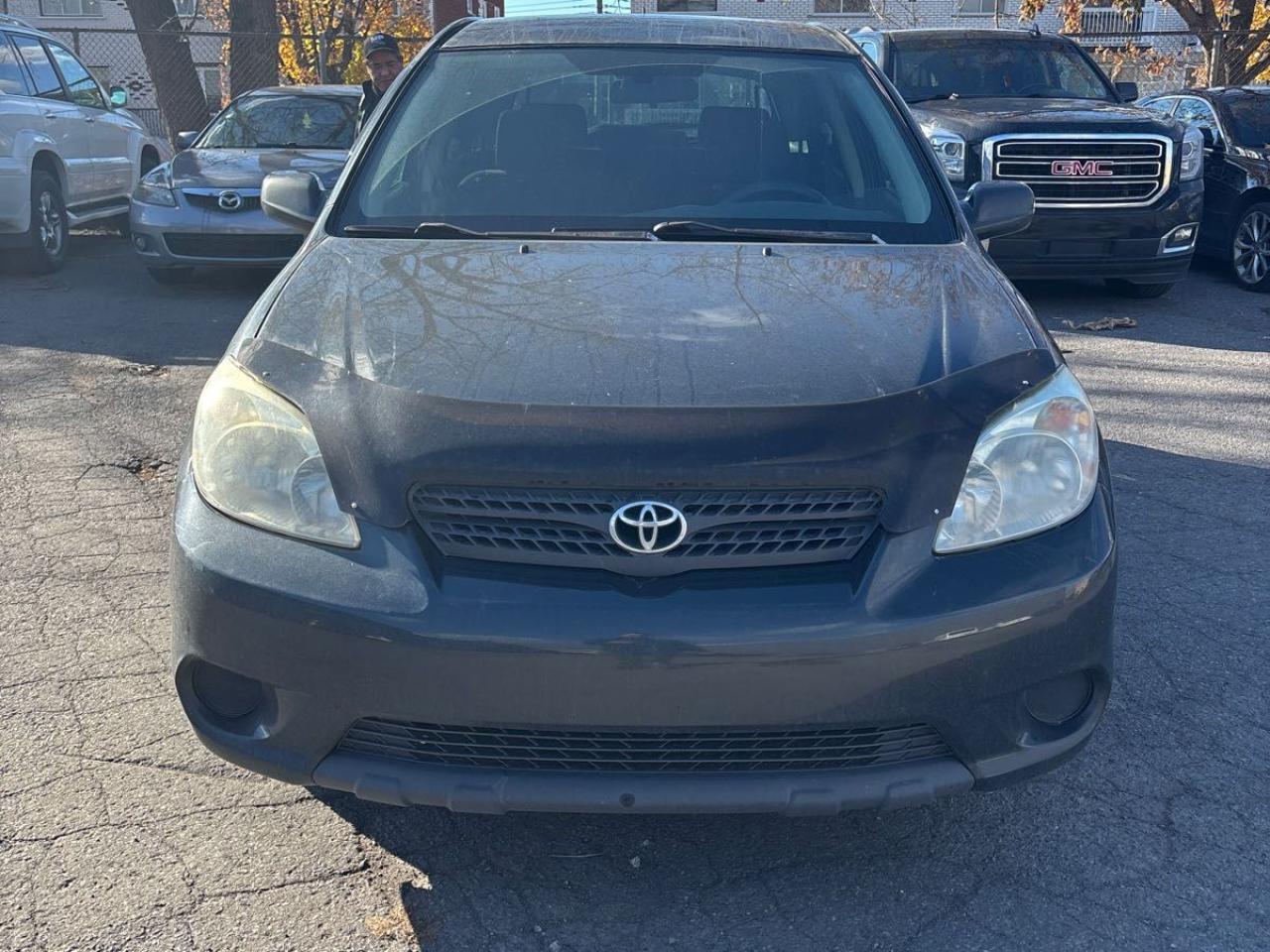 2006 Toyota Matrix XR - Photo #2