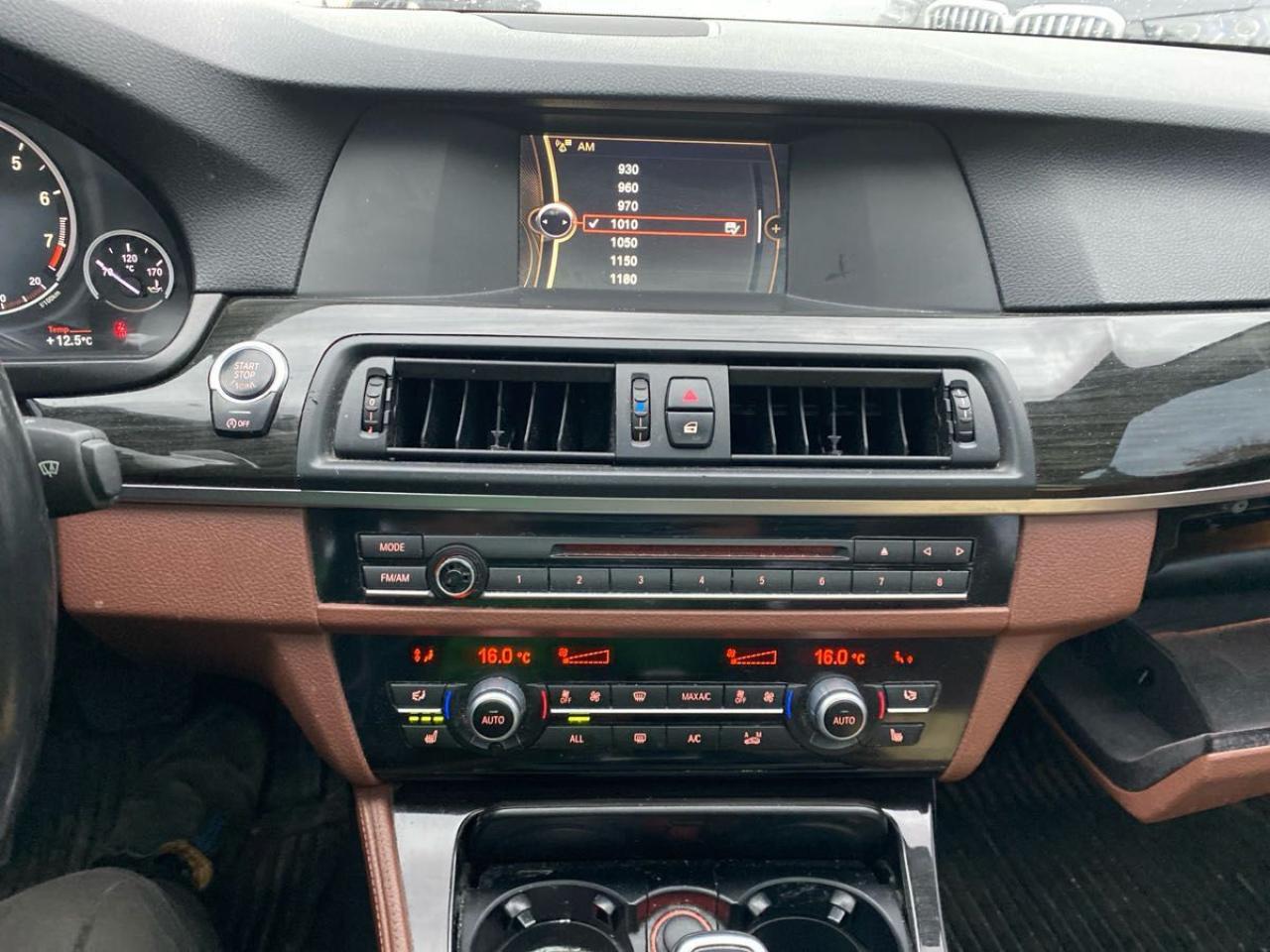 2013 BMW 5 Series 535i xDrive - Photo #8