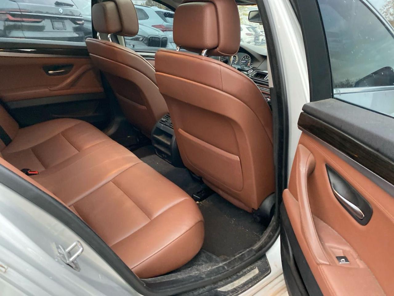 2013 BMW 5 Series 535i xDrive - Photo #9