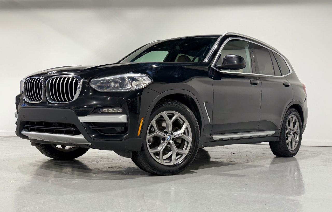 2020 BMW X3 xDrive30i - Photo #1