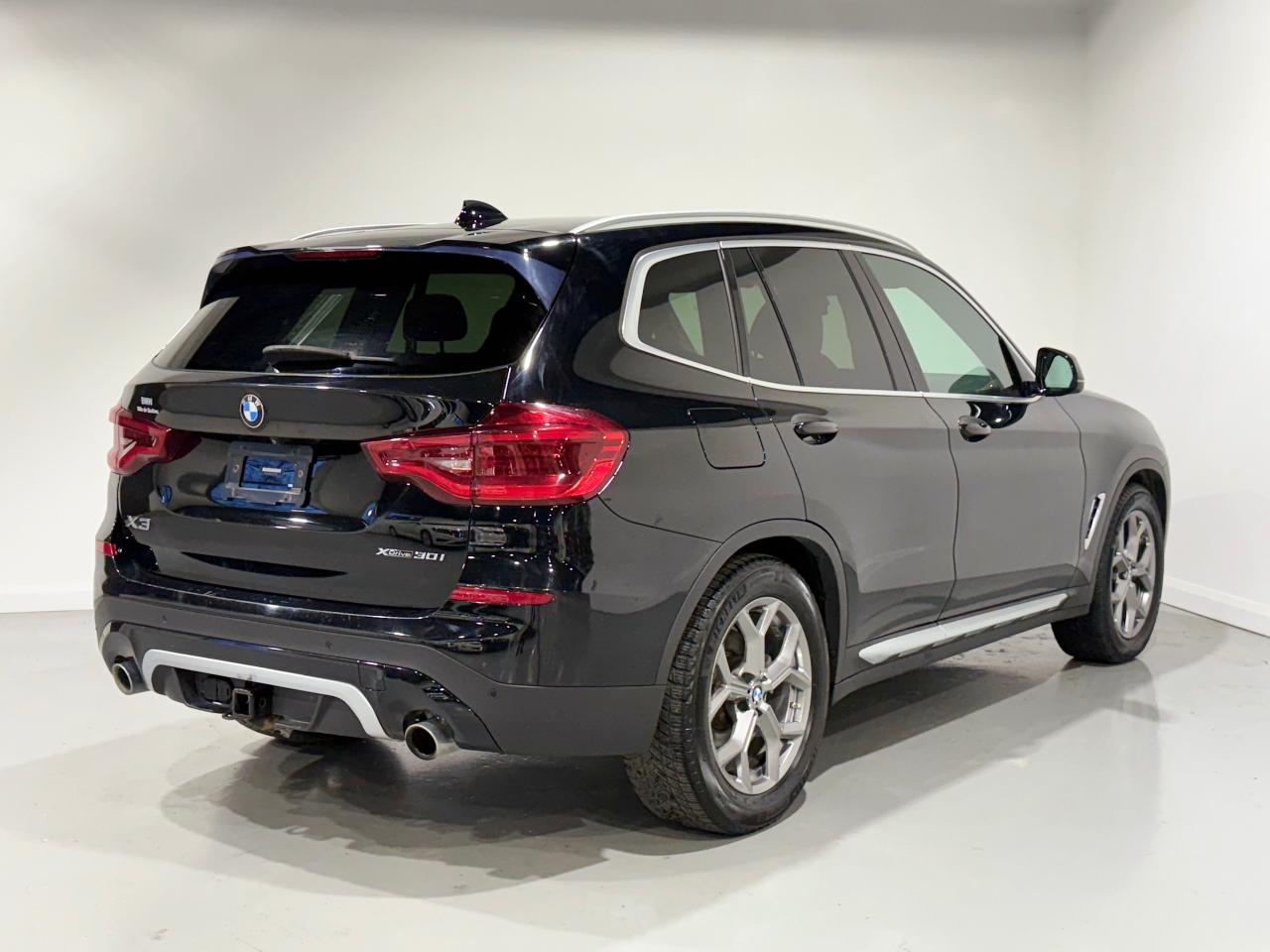 2020 BMW X3 xDrive30i - Photo #5