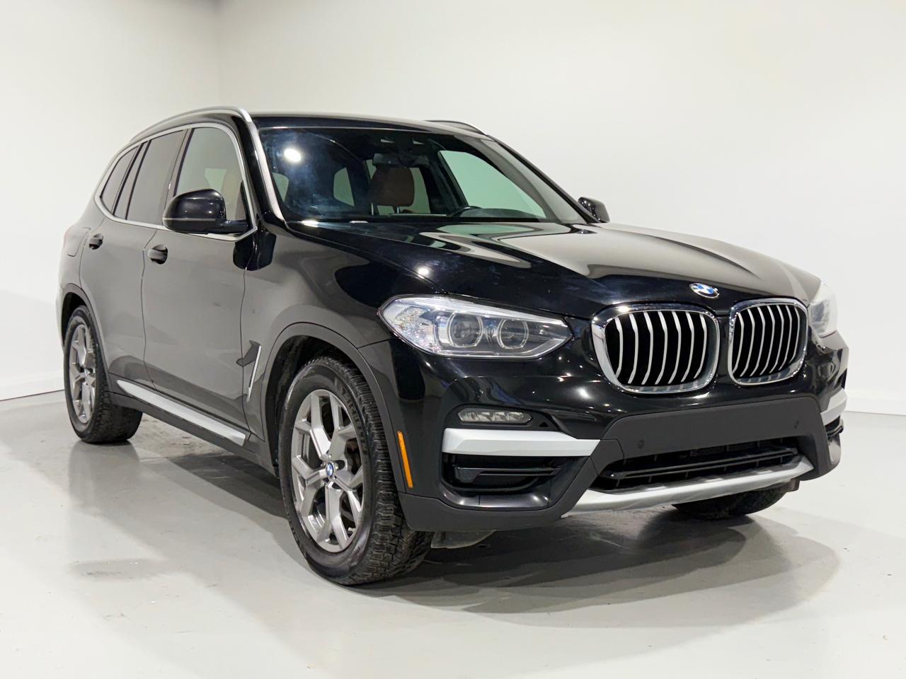 2020 BMW X3 xDrive30i - Photo #3