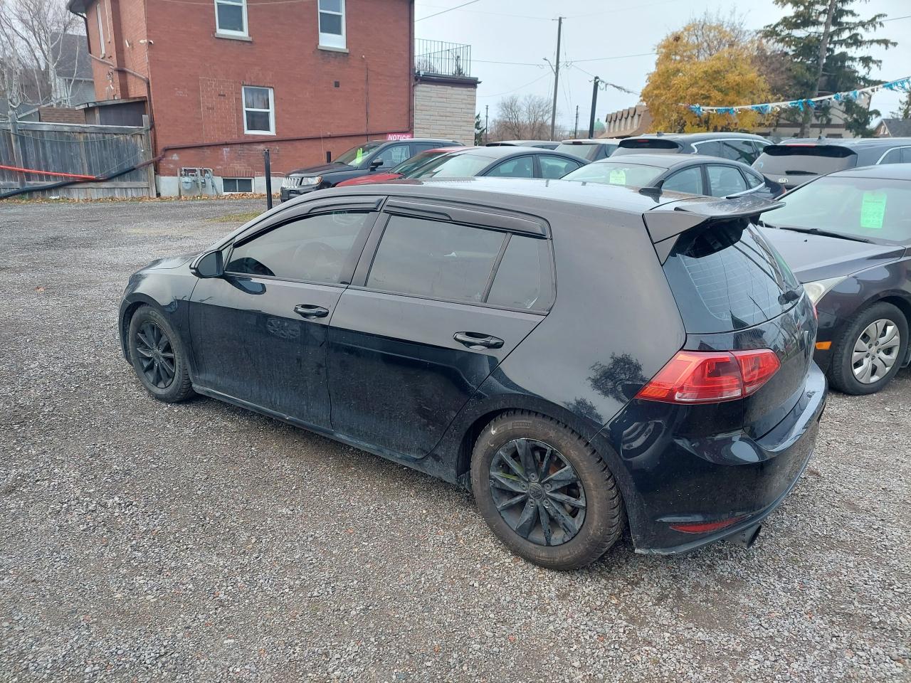 Used 2015 Volkswagen Golf 5dr HB Auto 1.8 TSI Comfortline for sale in Oshawa, ON