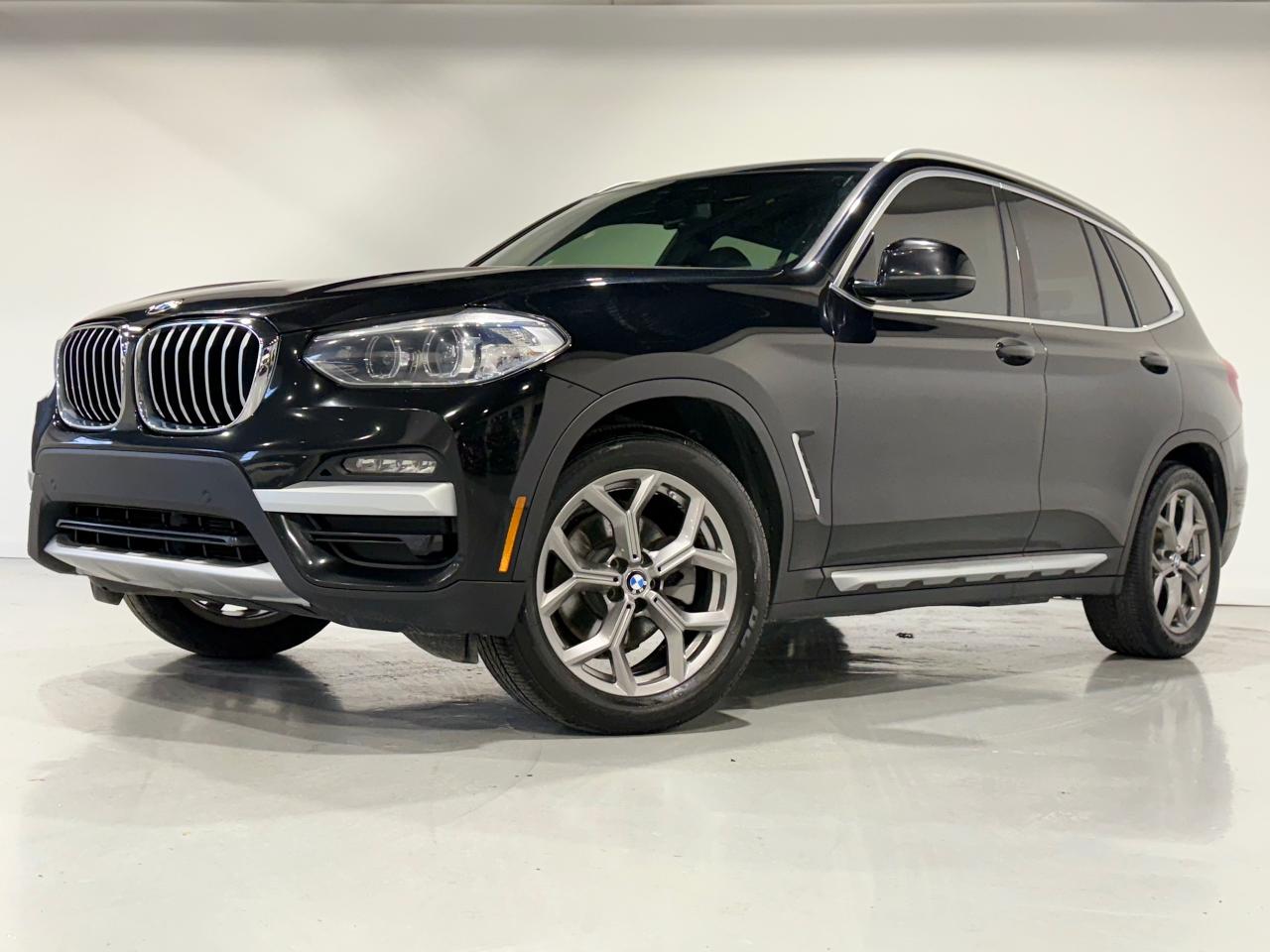 2020 BMW X3 xDrive30i - Photo #1