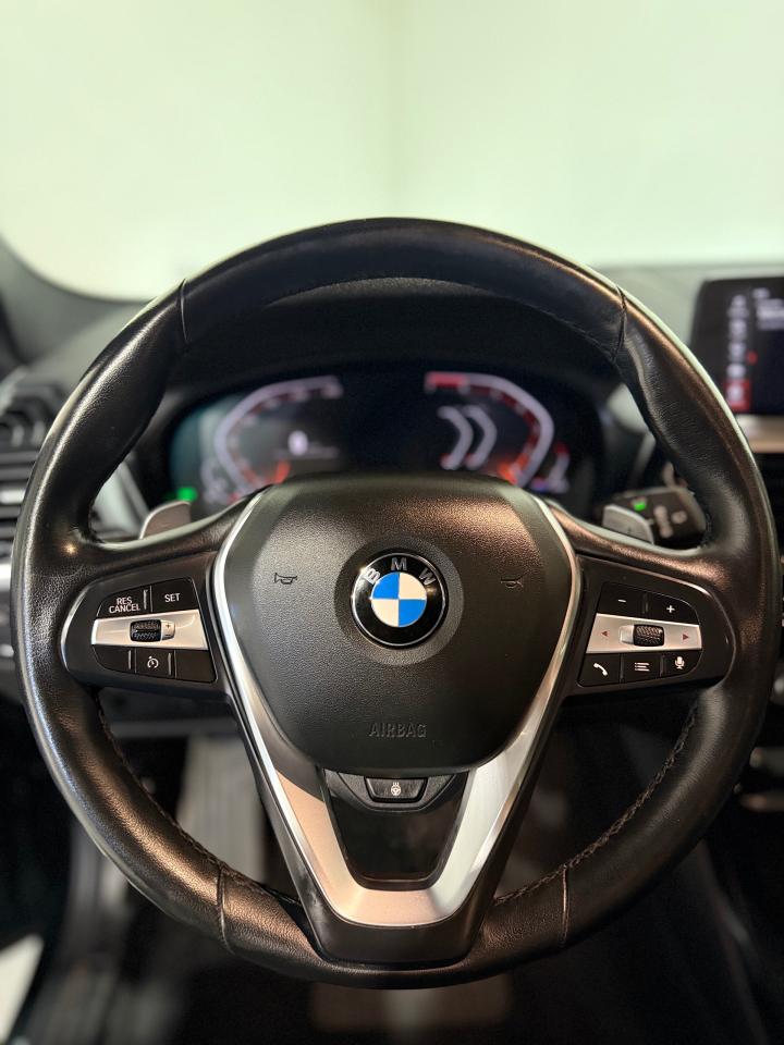 2020 BMW X3 xDrive30i - Photo #9