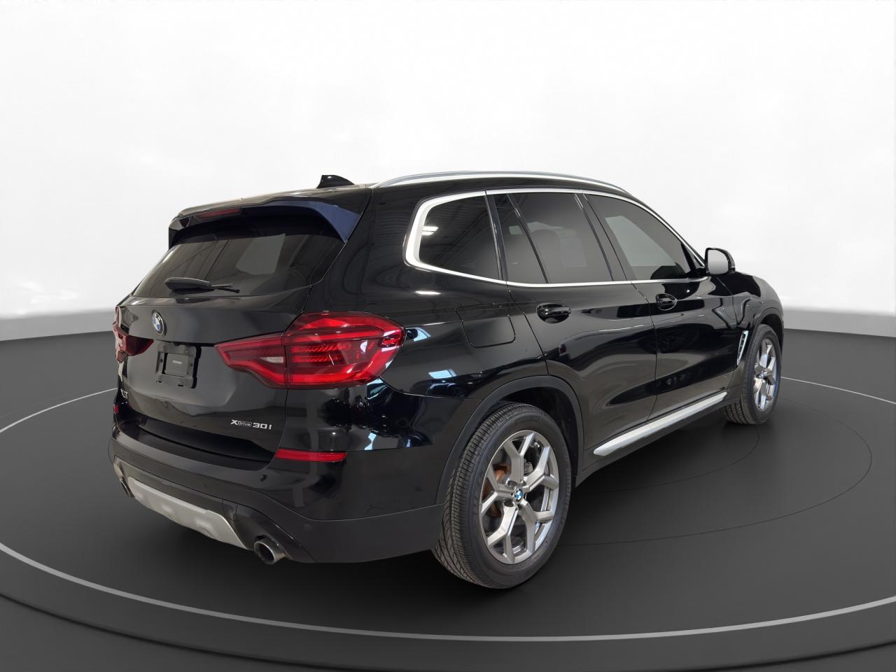 2020 BMW X3 xDrive30i - Photo #5