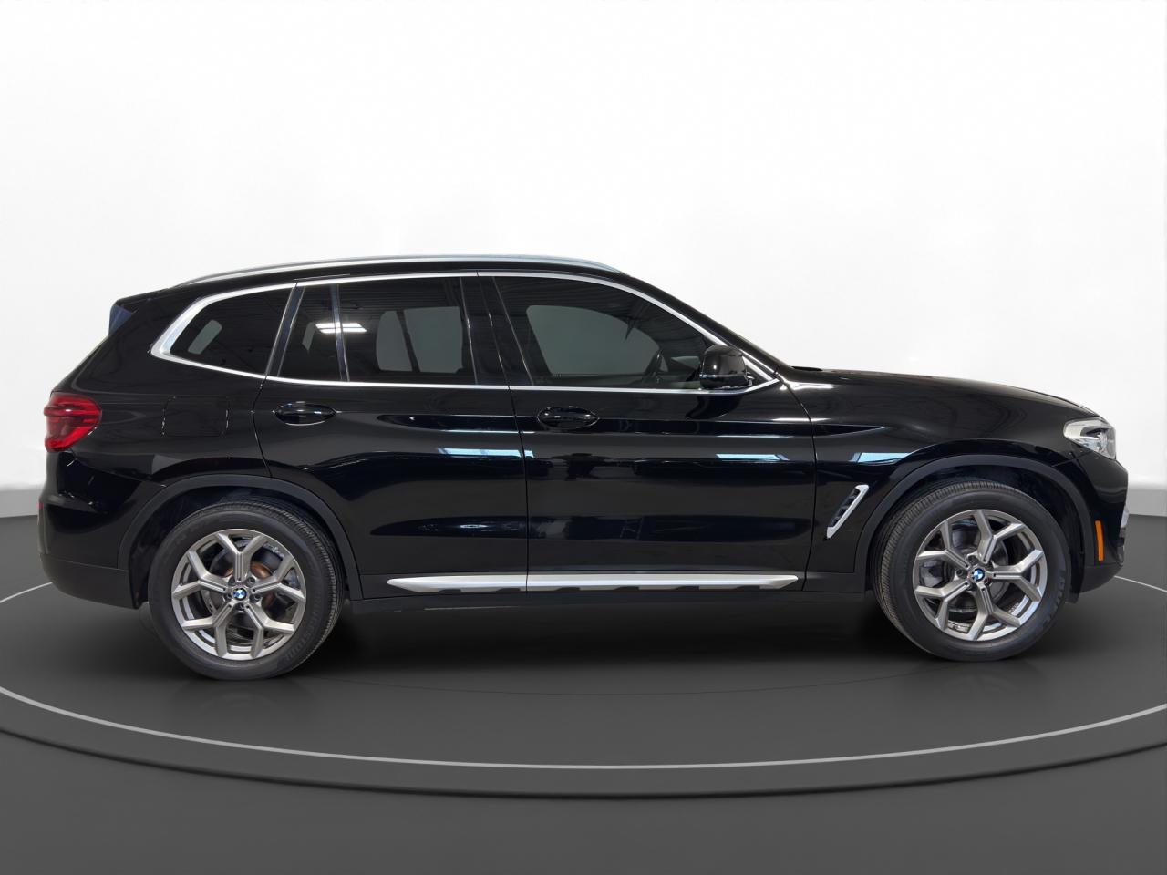 2020 BMW X3 xDrive30i - Photo #4