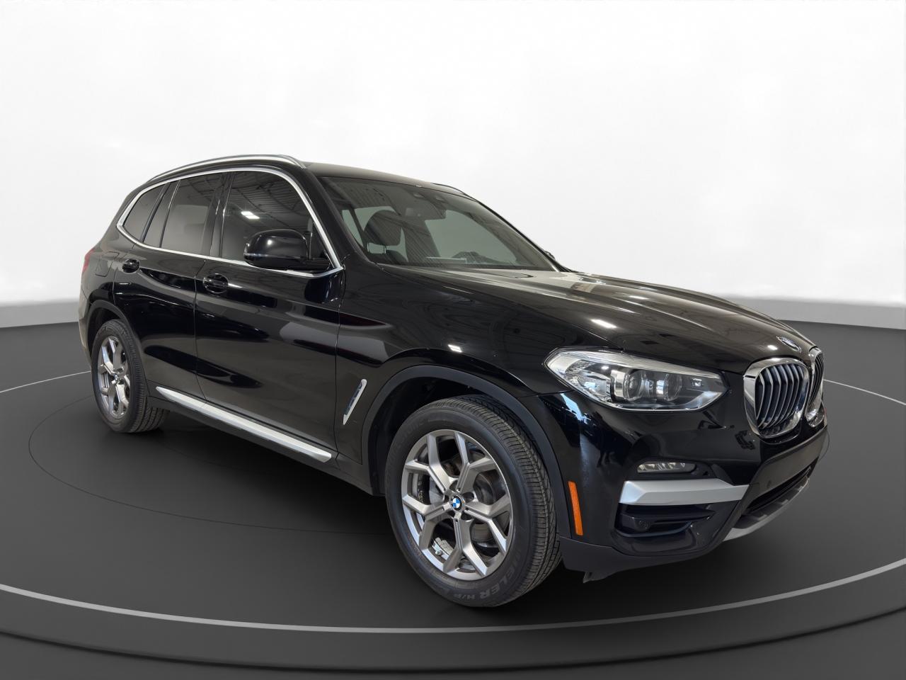 2020 BMW X3 xDrive30i - Photo #3