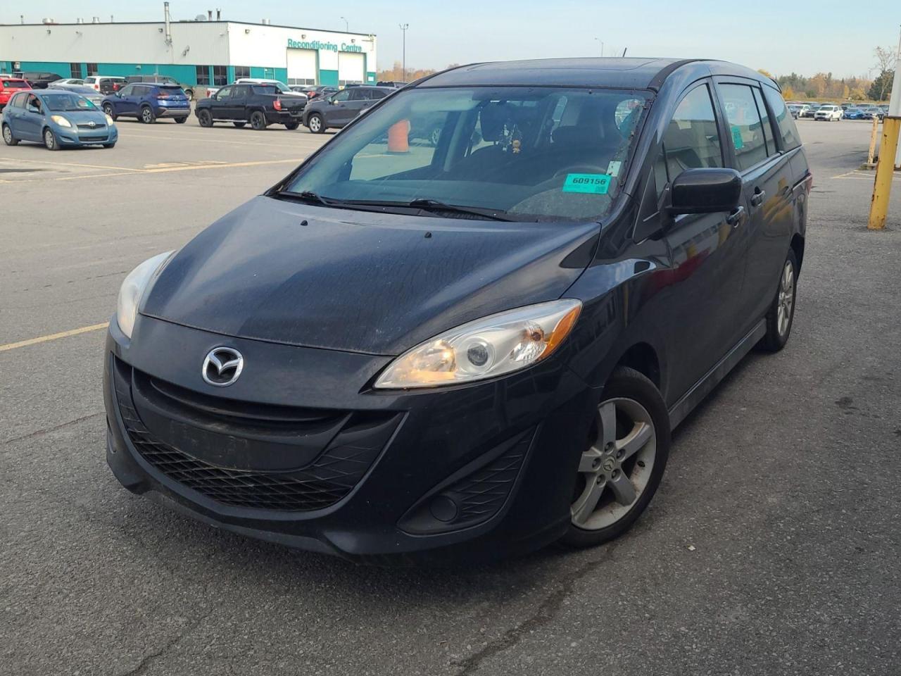 Used 2017 Mazda MAZDA5 4dr Wgn Auto GS for sale in Tilbury, ON