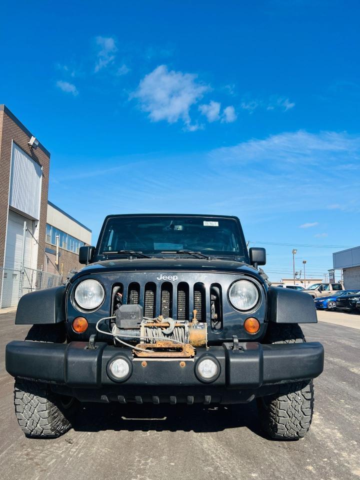 Used 2013 Jeep Wrangler SPORT for sale in Saskatoon, SK