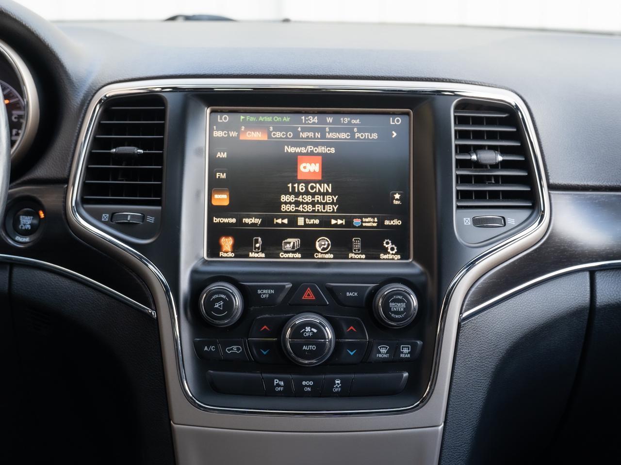 2014 Jeep Grand Cherokee Limited - Photo #10