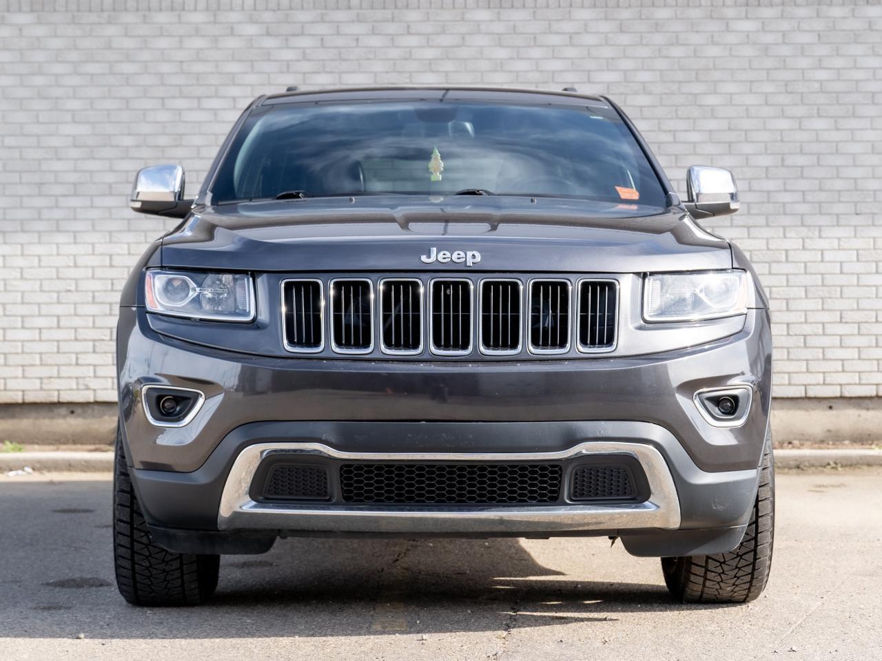 2014 Jeep Grand Cherokee Limited - Photo #2