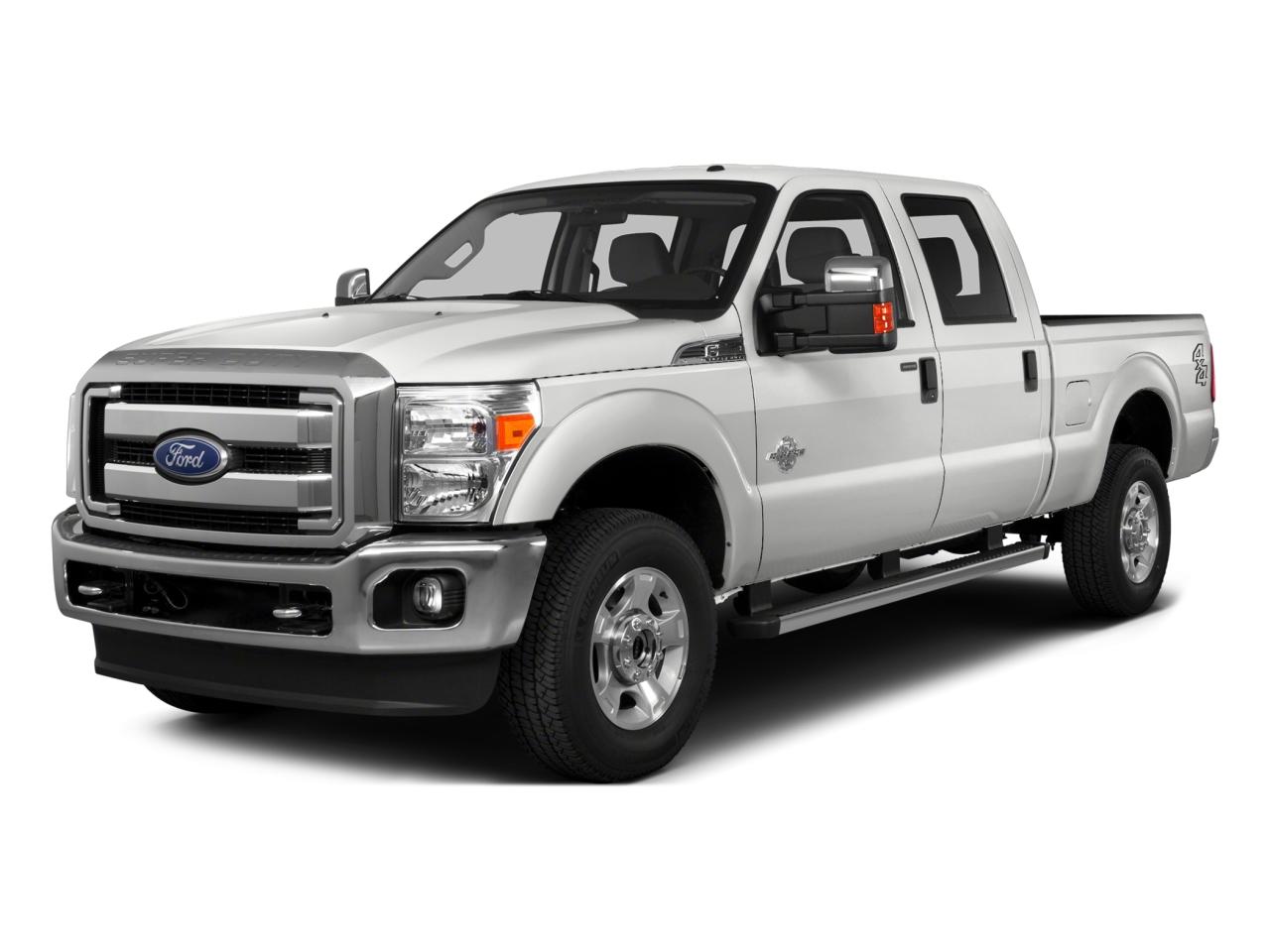 Used 2016 Ford F-350 Super Duty SRW Lariat for sale in Salmon Arm, BC