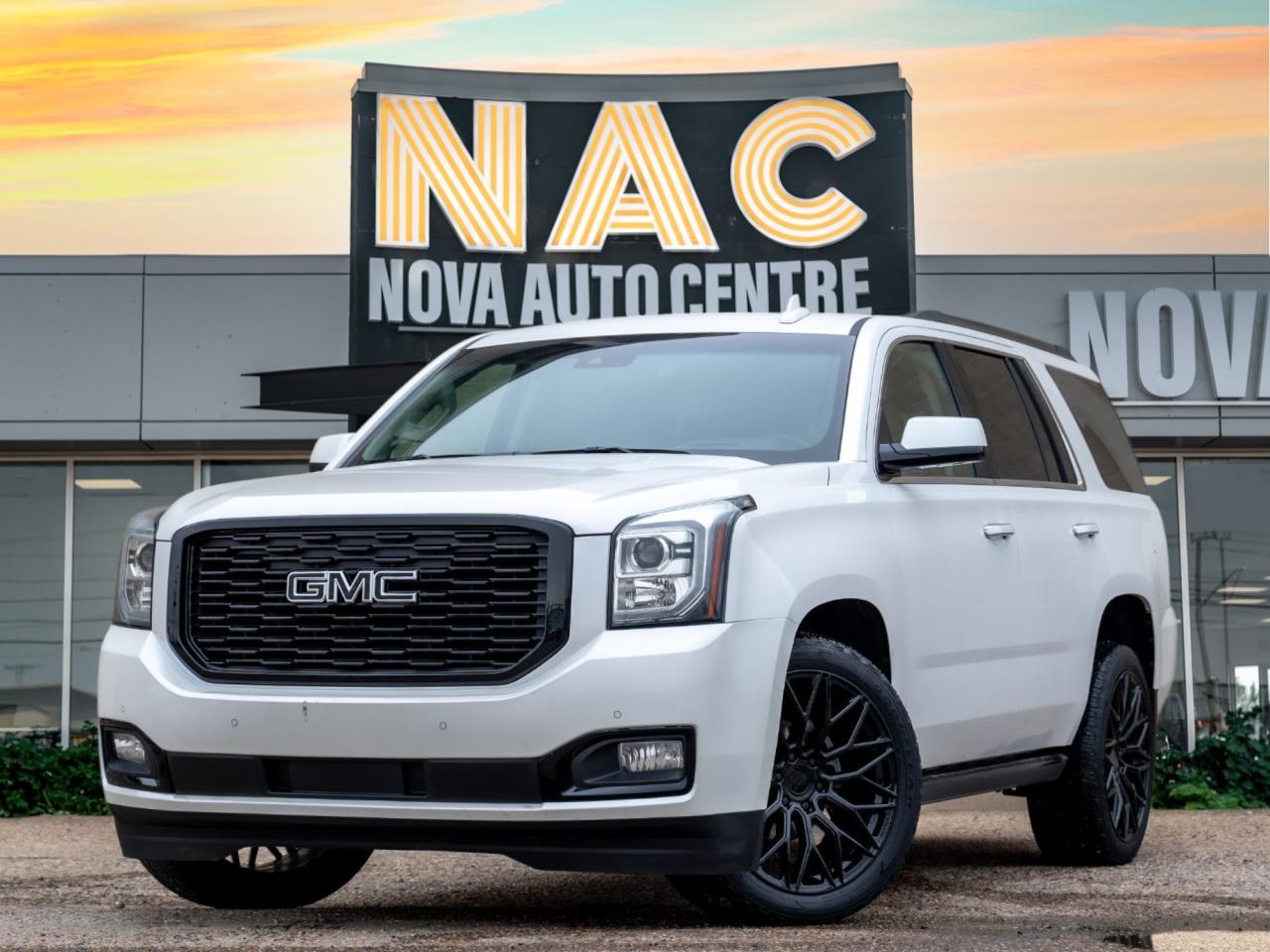 2016 GMC Yukon 