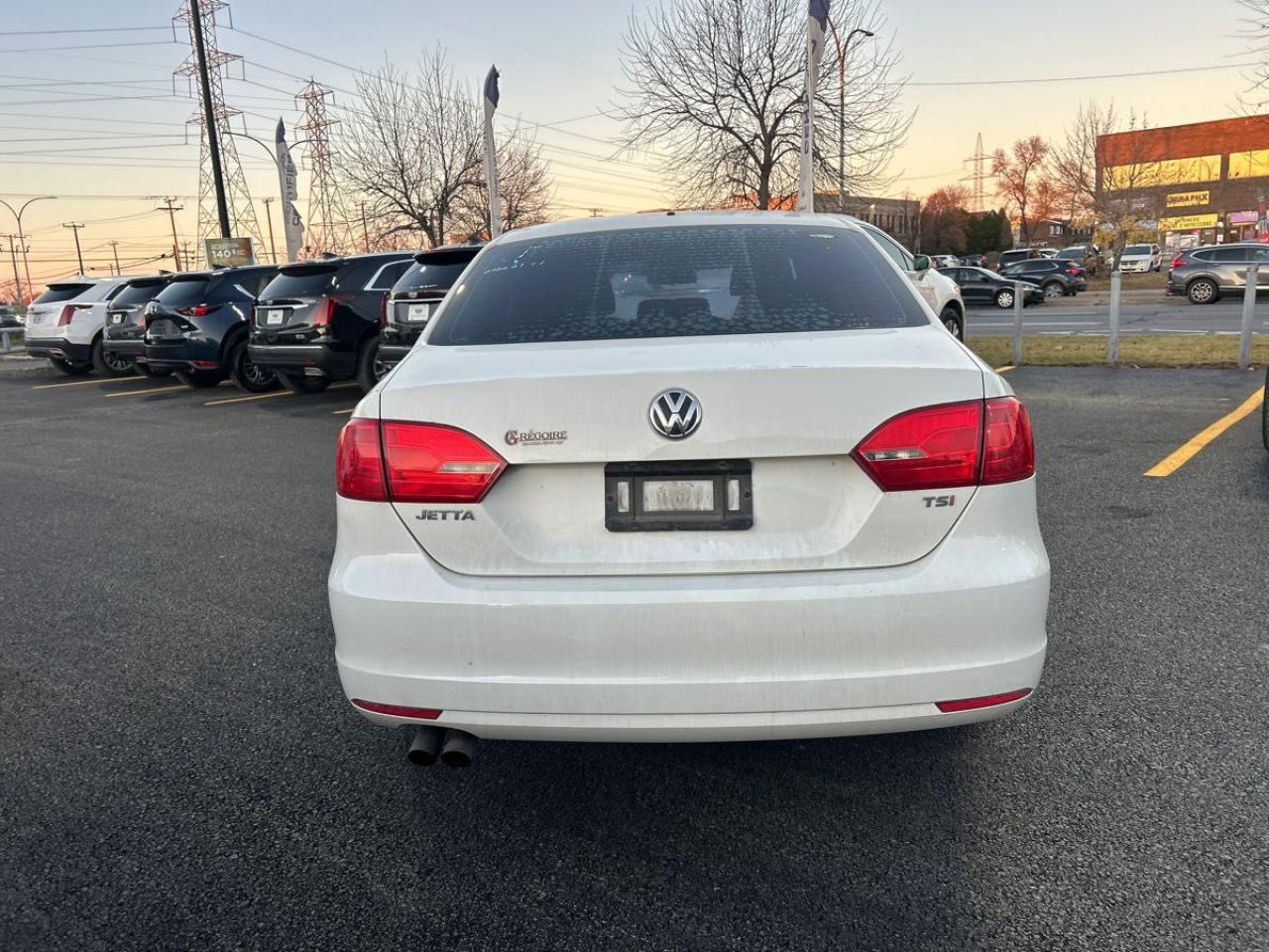 2014 Volkswagen Jetta comfortline Photo2