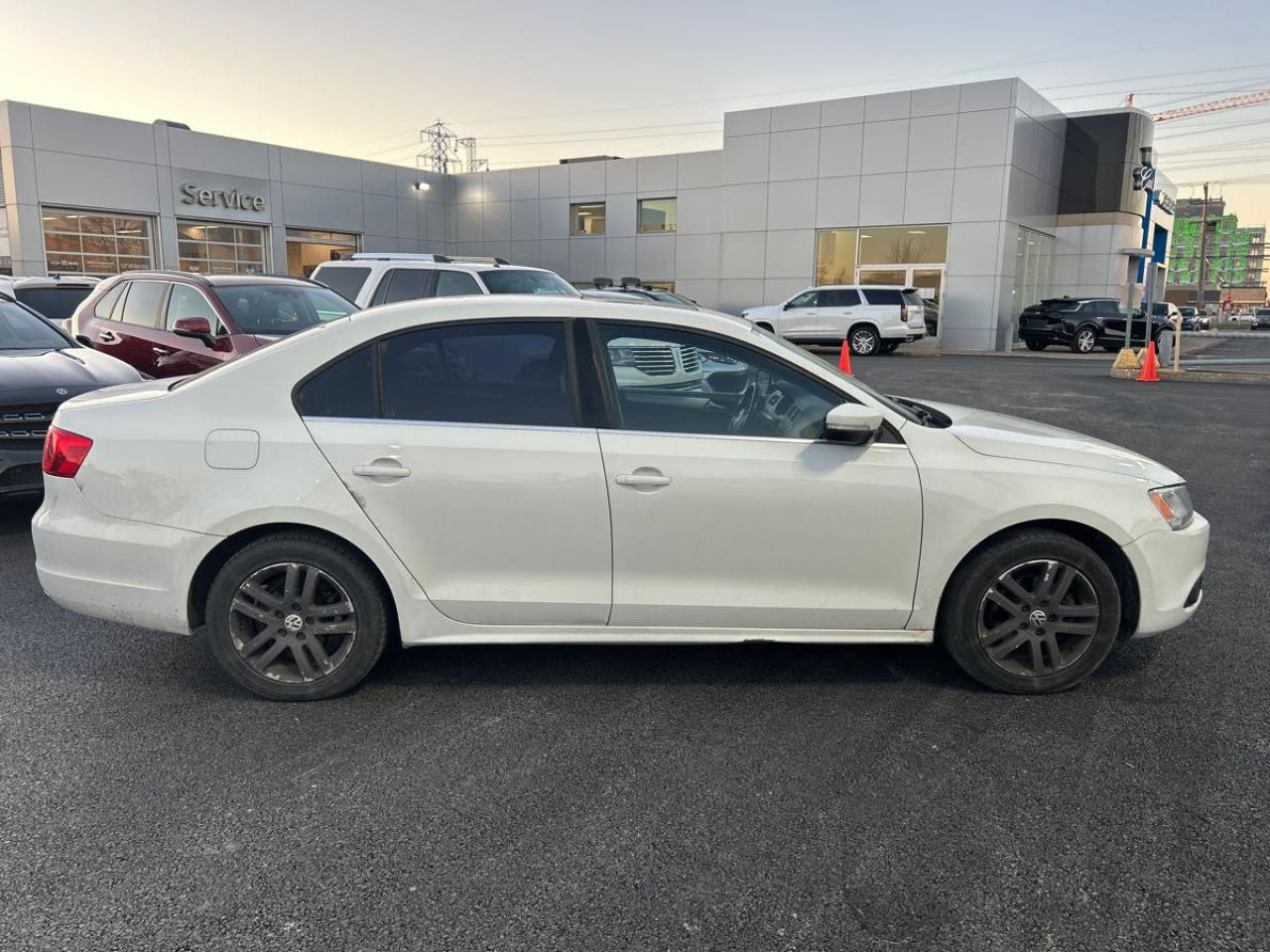 2014 Volkswagen Jetta comfortline Photo4