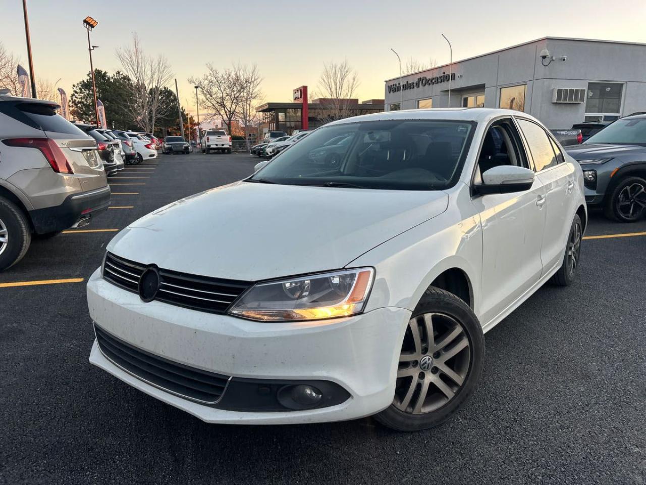 Used 2014 Volkswagen Jetta comfortline for sale in Mississauga, ON